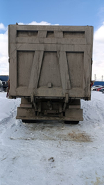 Shacman (Shaanxi) SX* 8x4 Самосвал SX331863366 (Дизельный, 12,5 л, 544 л.с., МТ)