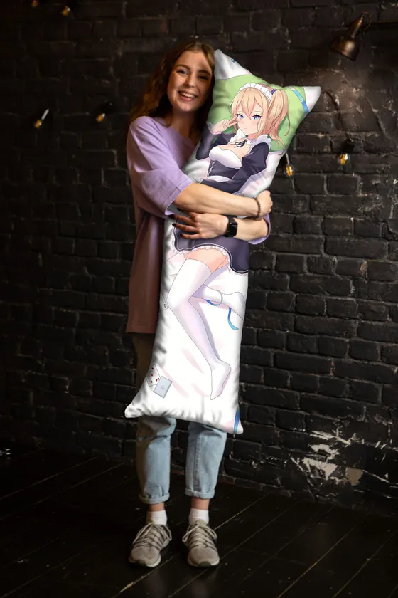 Дакимакура Ай Хаясака №2