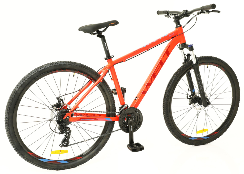 Велосипед Welt Ridge 1.0 D 29 2022 Orange (дюйм:22)