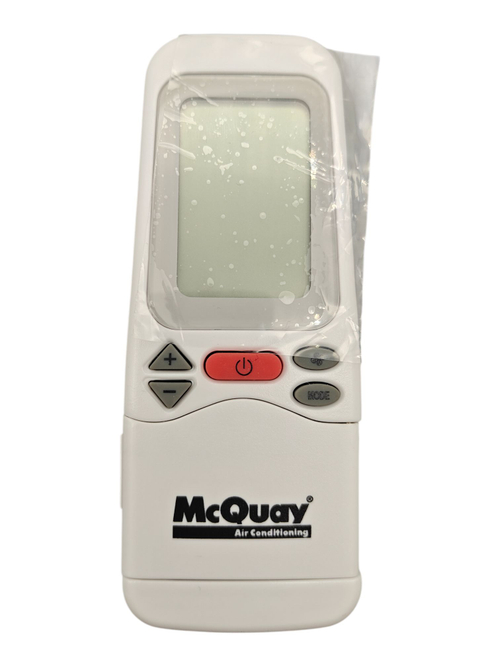 Пульт MCQuay HC g17 g22 HP SWG для кондиционеров