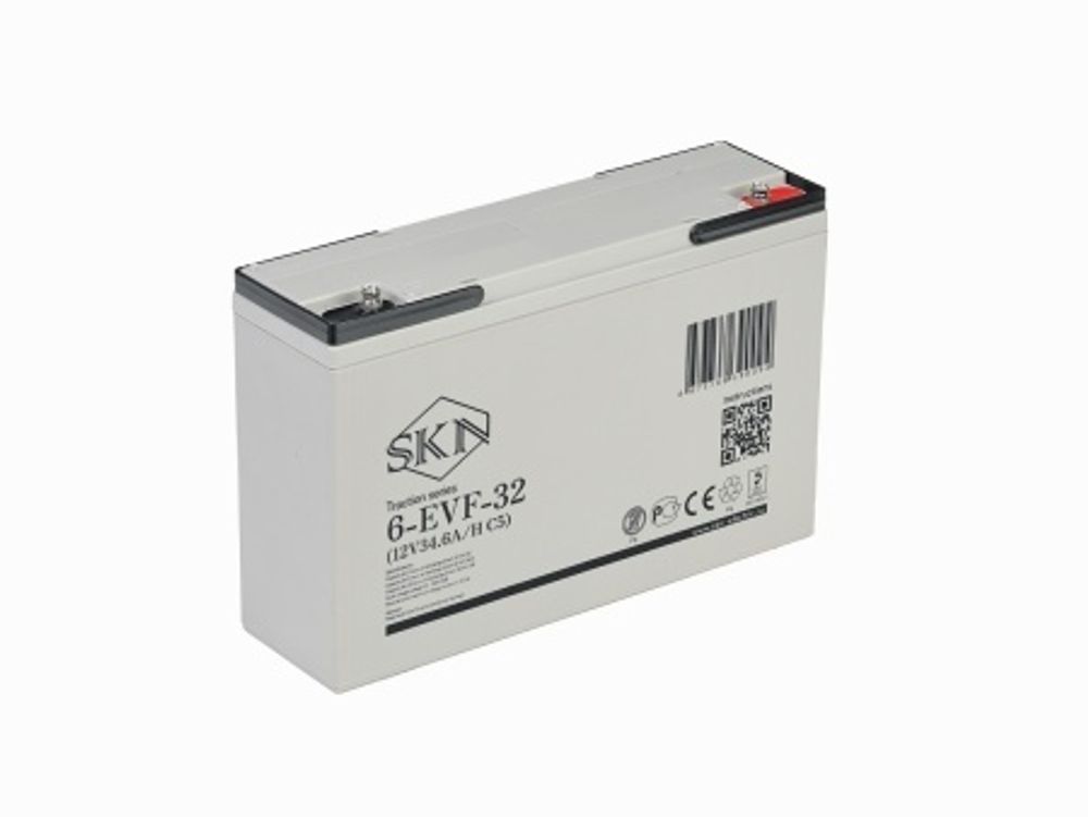 Тяговый аккумулятор SKN 6-EVF-80 (12V84A/H C5)