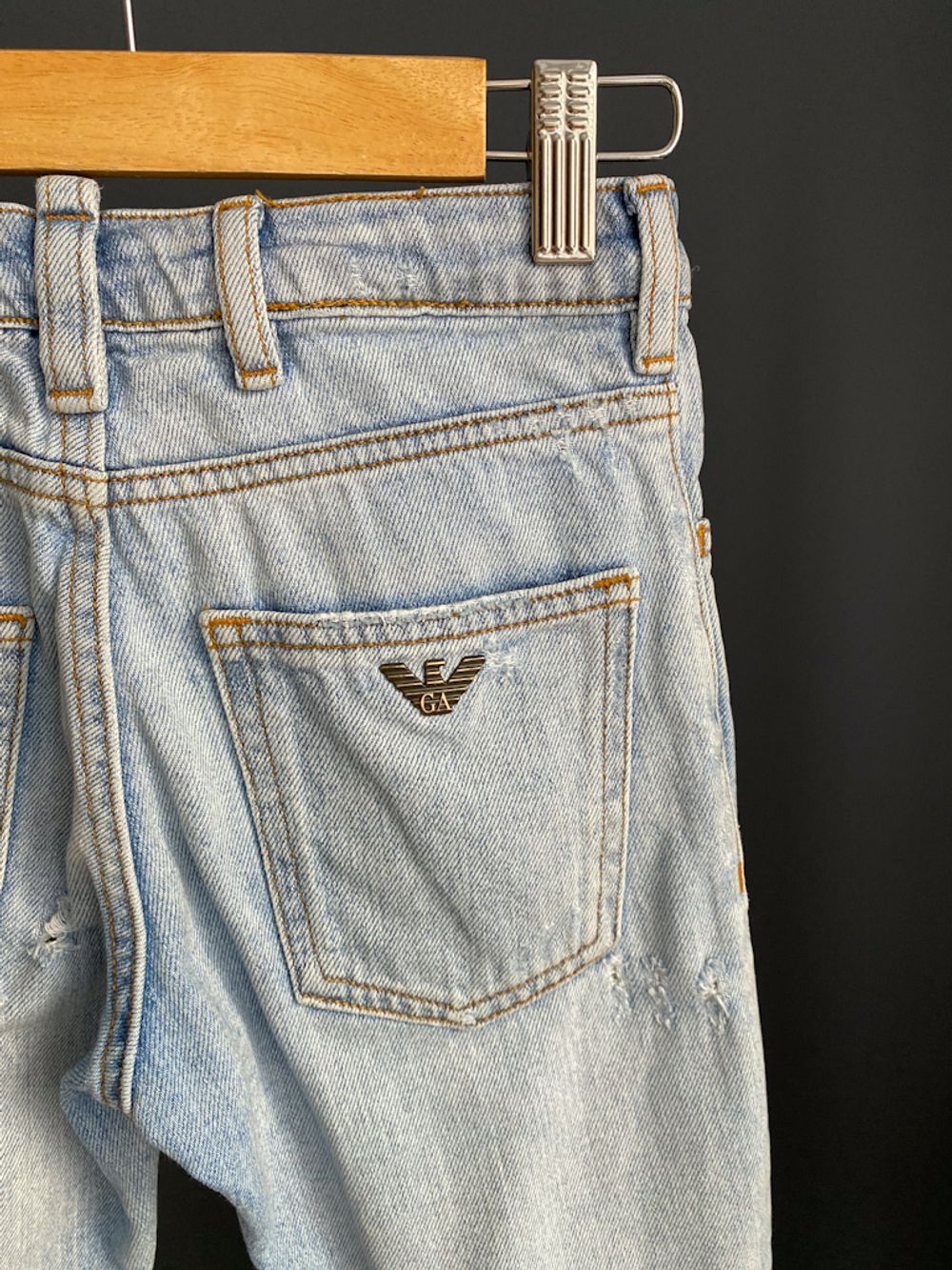 Джинсы Armani, 128