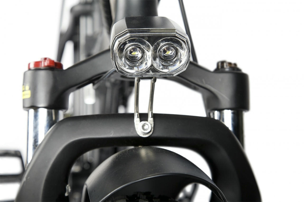 Электровелосипед Eltreco Multiwatt (2019)