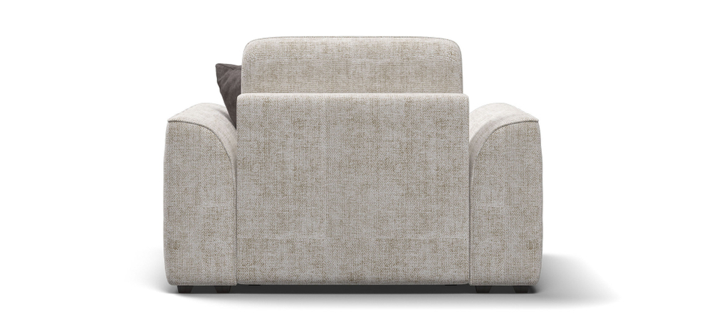 Кресло KING MODOOL шенилл IQ кварц