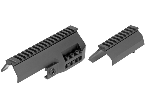 Кронштейн-крышка ствольной коробки SAG Picatinny для Тигр/СВД (S20075)