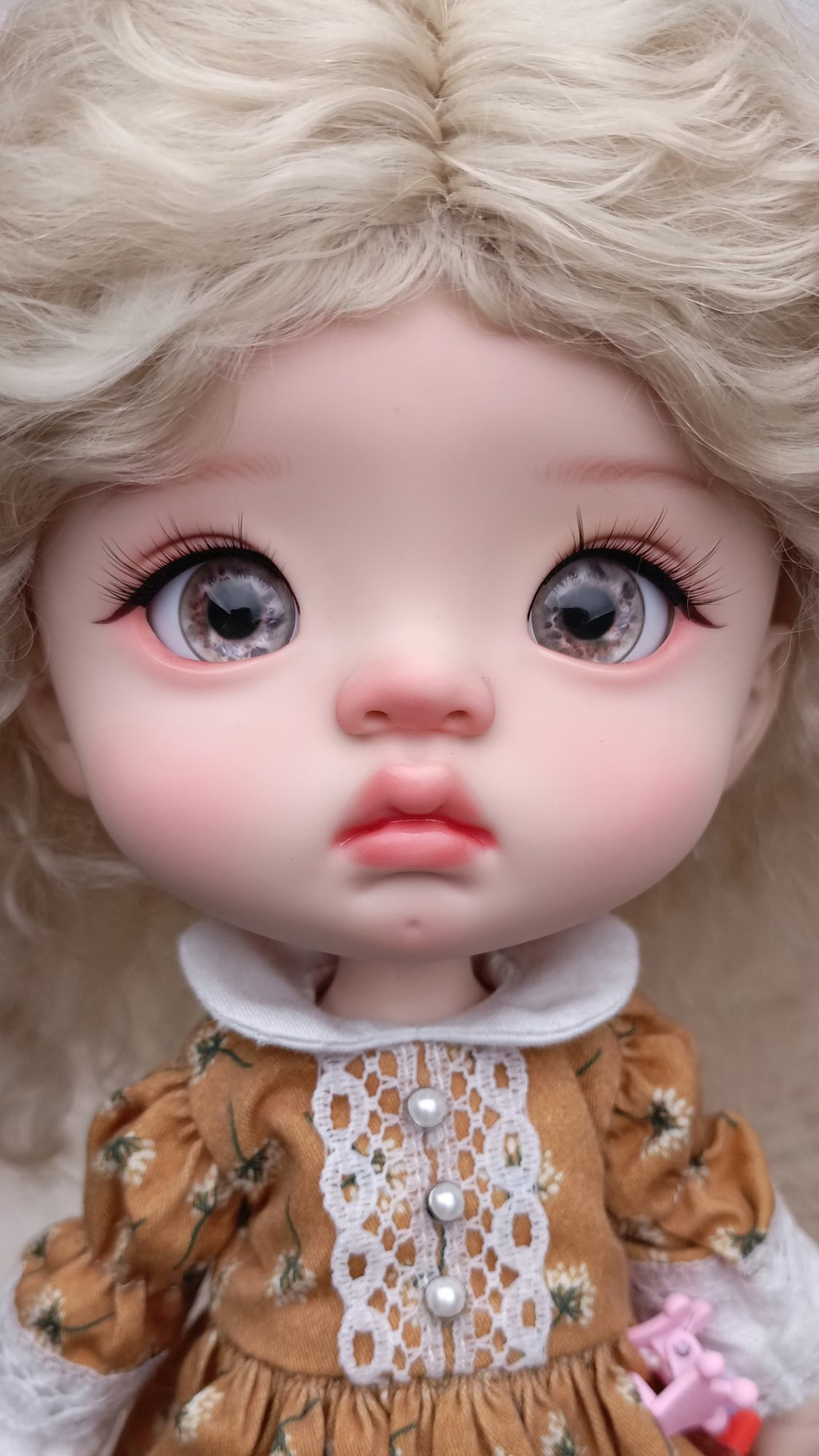 Глаза 20 мм - Цвет Y20002