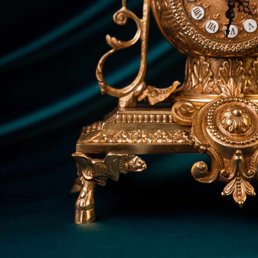 Каминные/Кабинетные часы