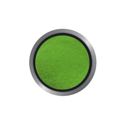 Бархатный песок "Светло-зеленый" 7 г , № 27