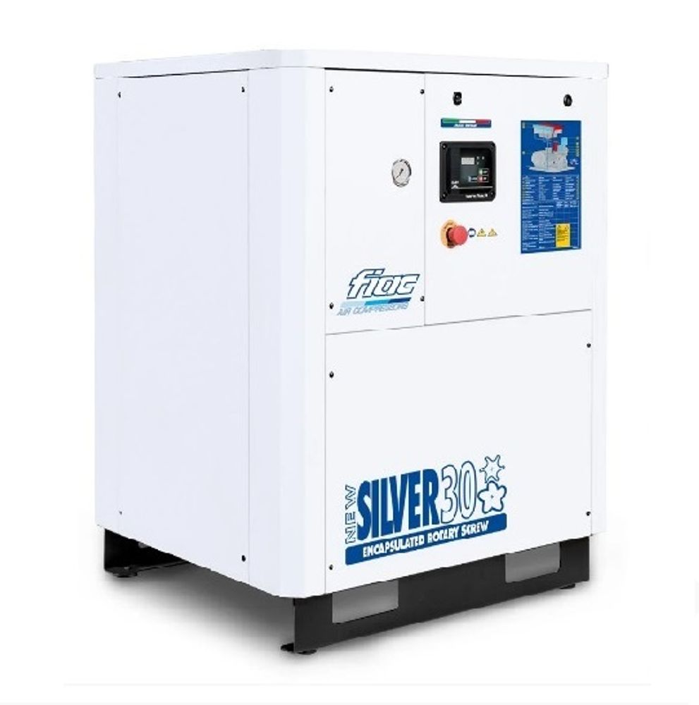 Винтовой компрессор Fiac NEW SILVER 30 13