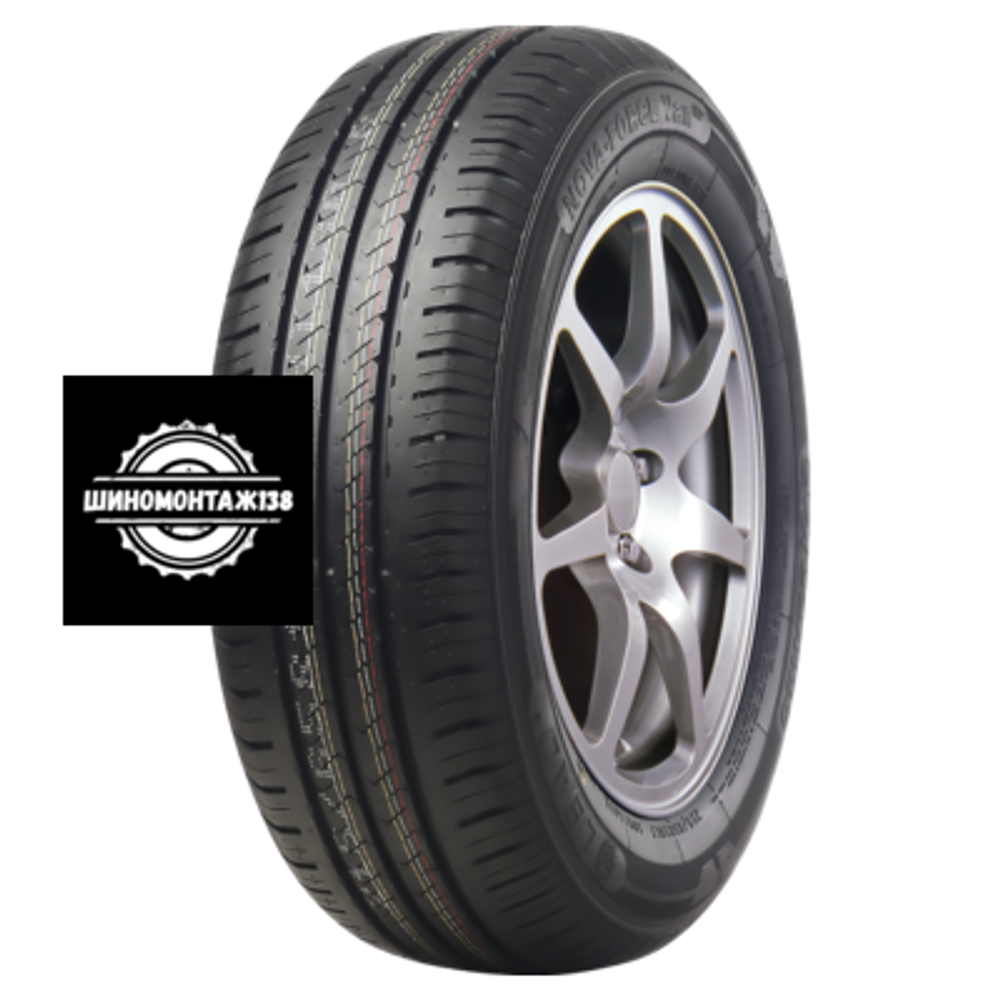 215/65R16C 109/107R Nova-Force Van HP TL 8PR