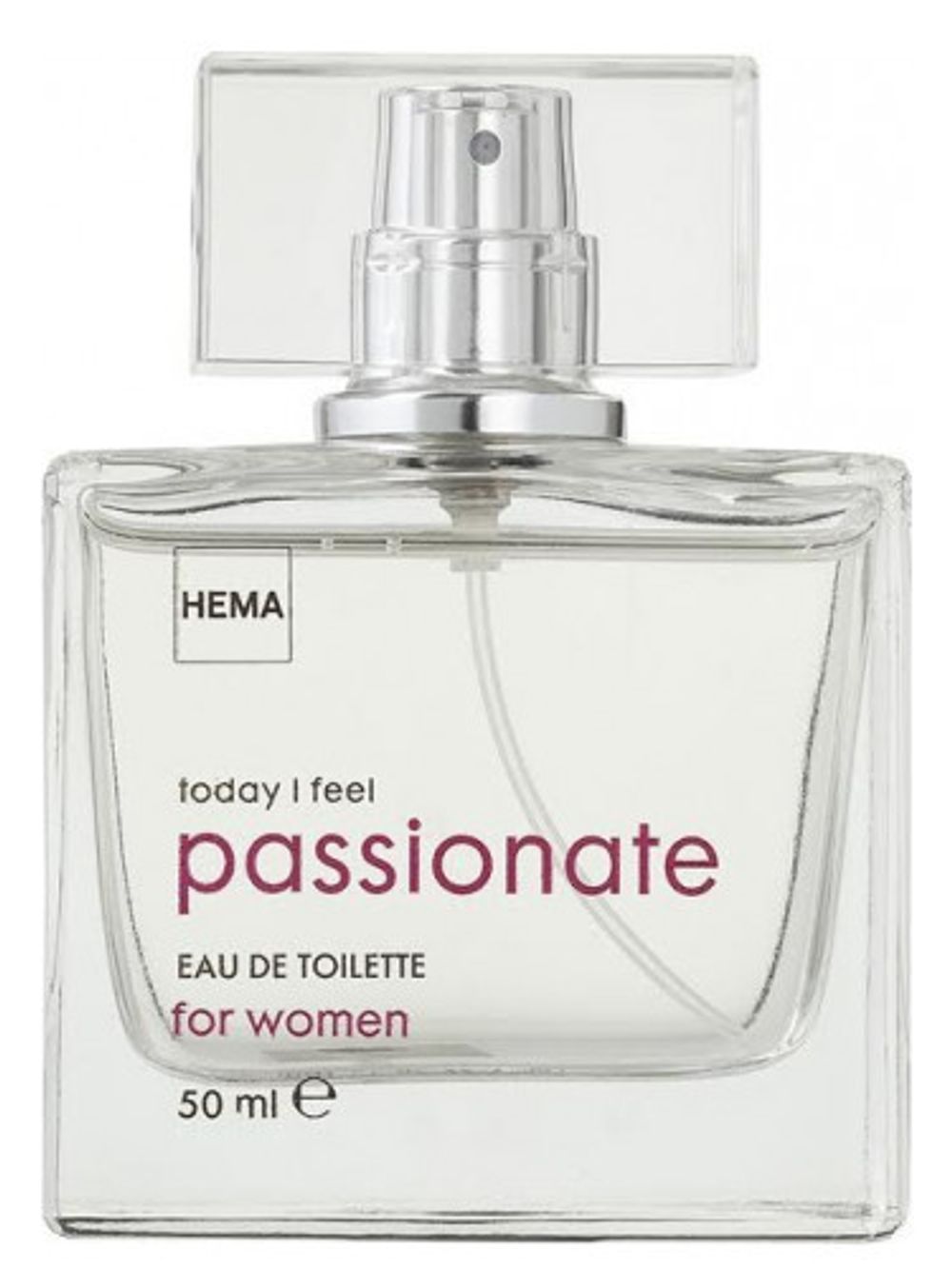 HEMA Today I Feel Passionate