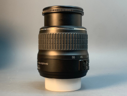 Nikon 18-55mm f/3.5-5.6G II AF-S ED DX нерабочий