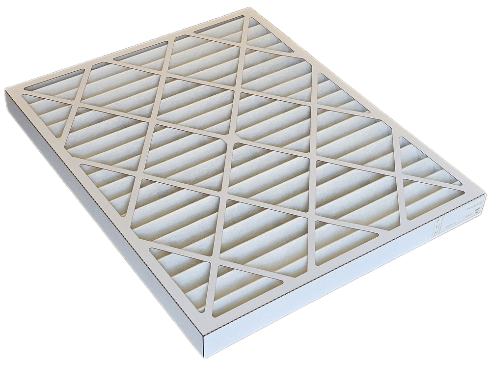 Фильтр кассетный FK-CAM030 (аналог 20252 Camfil 30 30 Panel Datapleat 25x20x2 ФВКАС 622/495/44- G4)