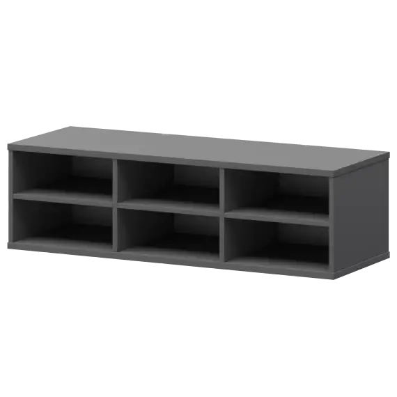 Надставка с вставкой для тумбы-купе СМТ-12НВ.18  1236x444x400 Смарт