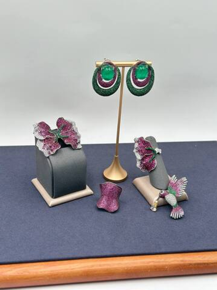 Брошь бабочка