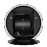 Кухонная вытяжка MAUNFELD EDELWEISS 39 ISLA чёрный антрацит