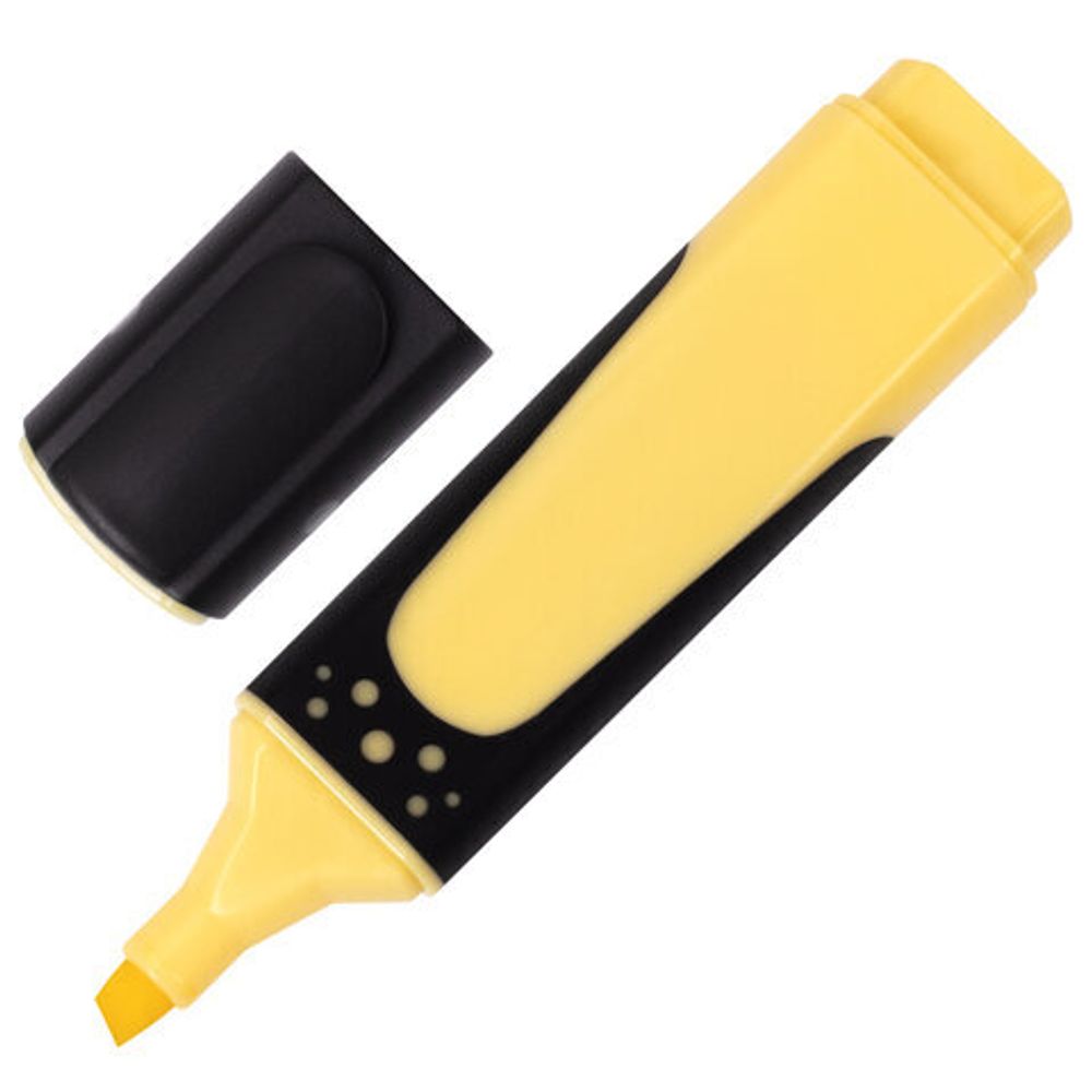 Набор текстовыделителей BRAUBERG 2 шт., ВАНИЛЬ/МЯТА, "SUPER PASTEL", линия 1-5 мм, 151755