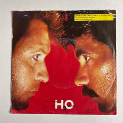 Винтажная виниловая пластинка LP Daryl Hall and John Oates Maneater B/W Delayed Reaction (Germany 1982) 7 дюймов, 45 RPM, Single