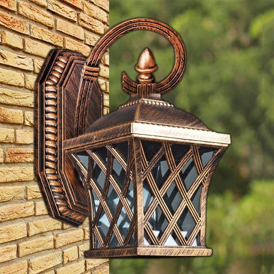 09017-0.2-001W BKG фонарь