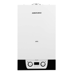 Котел газовый MIZUDO MAESTRO ONE M11ТH настенный, 1 конт., OPT, с трехход.клап.,закр.кам.сгор.