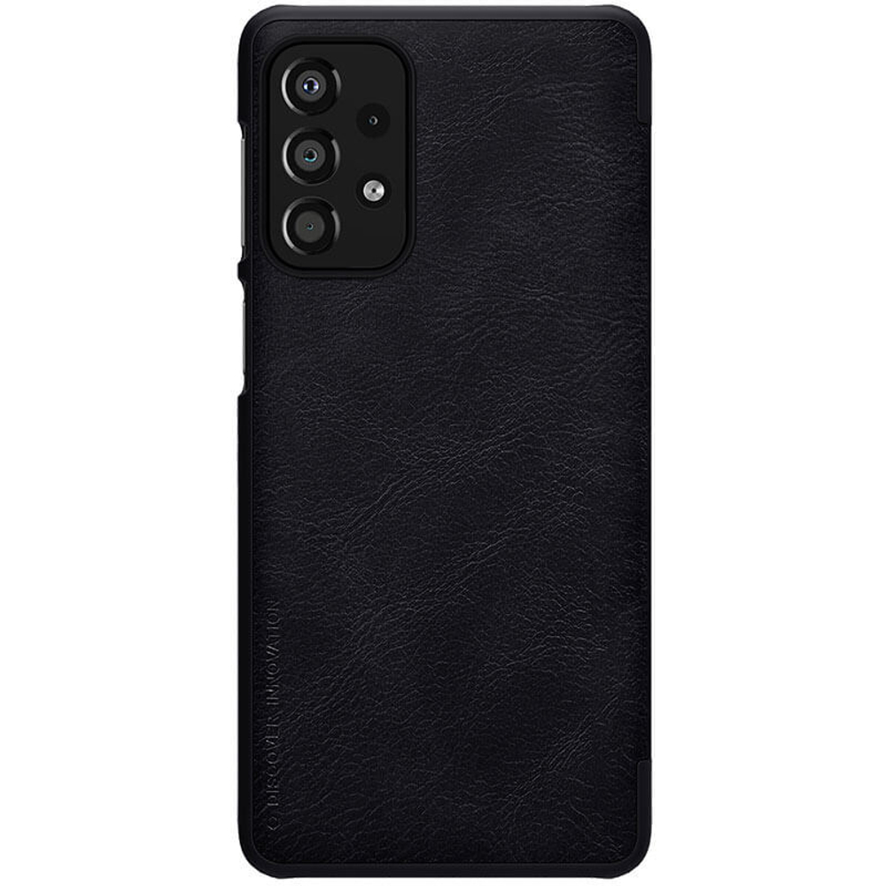 Кожаный чехол-книжка Nillkin Leather Qin для Samsung Galaxy A13