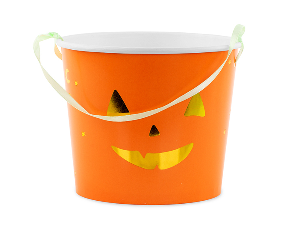 Вёдра для угощений "Halloween" 2 шт.