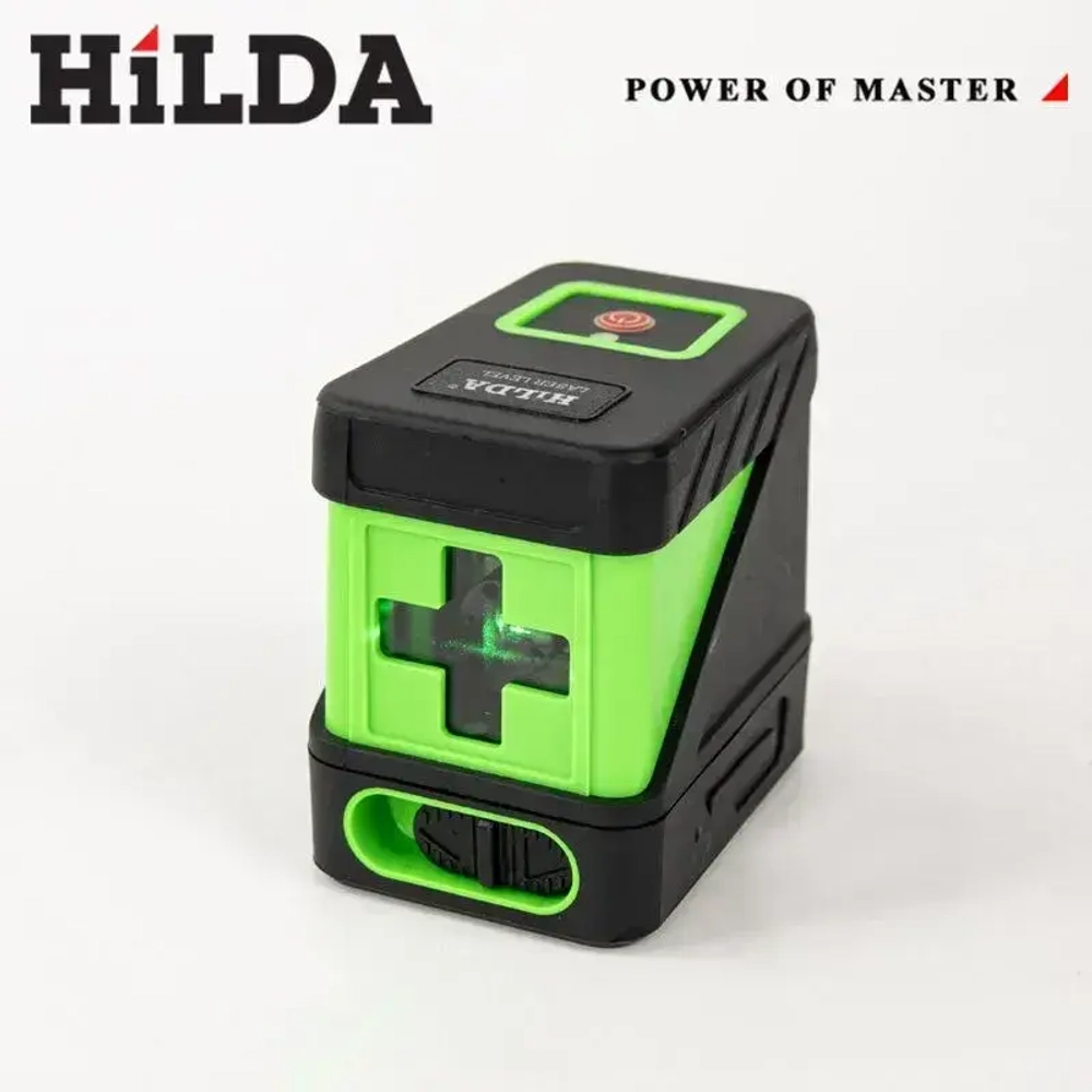 лазерный уровень;HILDA уровень лазерный