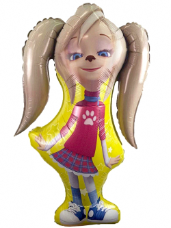 Фигура Барбоскины Роза. В066