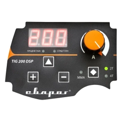 Сварог PRO TIG 200 DSP W207 сварочный инвертор tig 00000091581