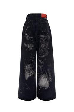 Джинсы Malevich