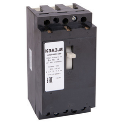 Автоматический выключатель АЕ 2046М-100 12,5А