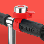 Звоночек на самокат Micro - красный BOX