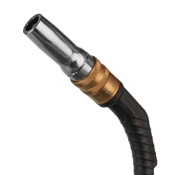 Горелка полуавтоматическая M55W-580A L-C x 5м