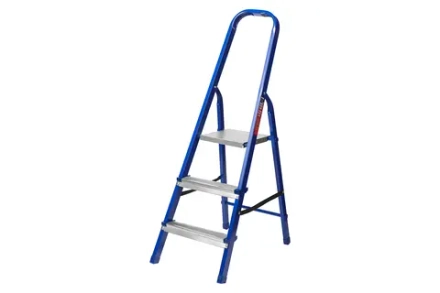 Стремянка сталь МИ 7ст  крашеная   НЕГАБАРИТ