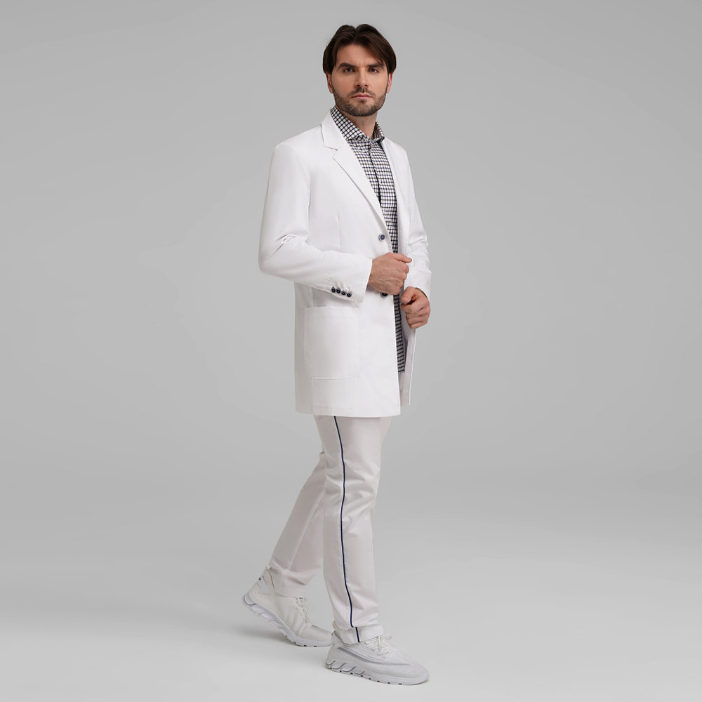 Медицинские мужские брюки "Алтей"