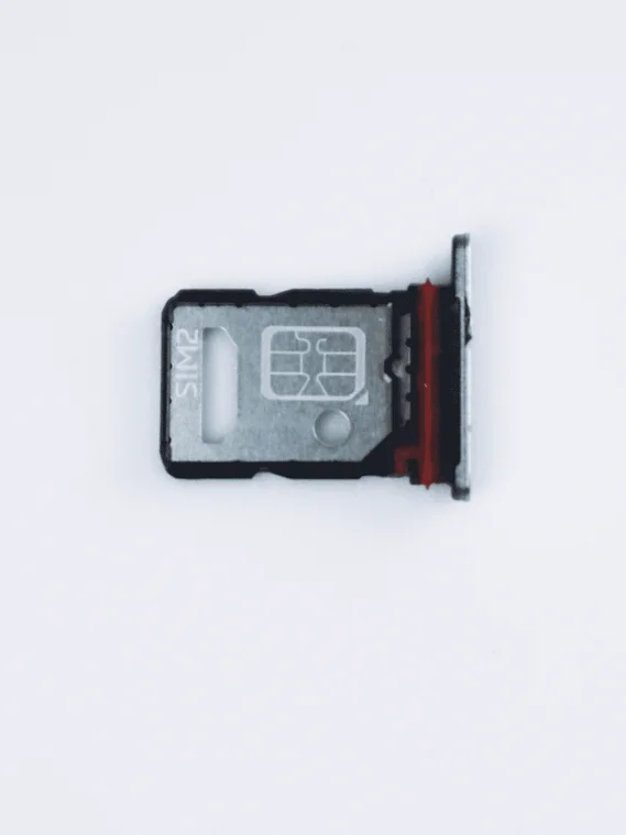 Sim лоток для IQOO Z9 Turbo зеленый (Green)