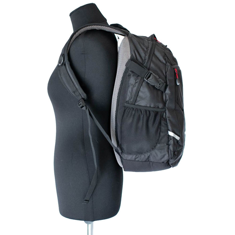 Tramp рюкзак Slash 27 л (черный)