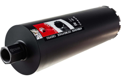 Коронка алмазная по бетону (132х400 мм; 1 1/4 мм) DIAM 312016