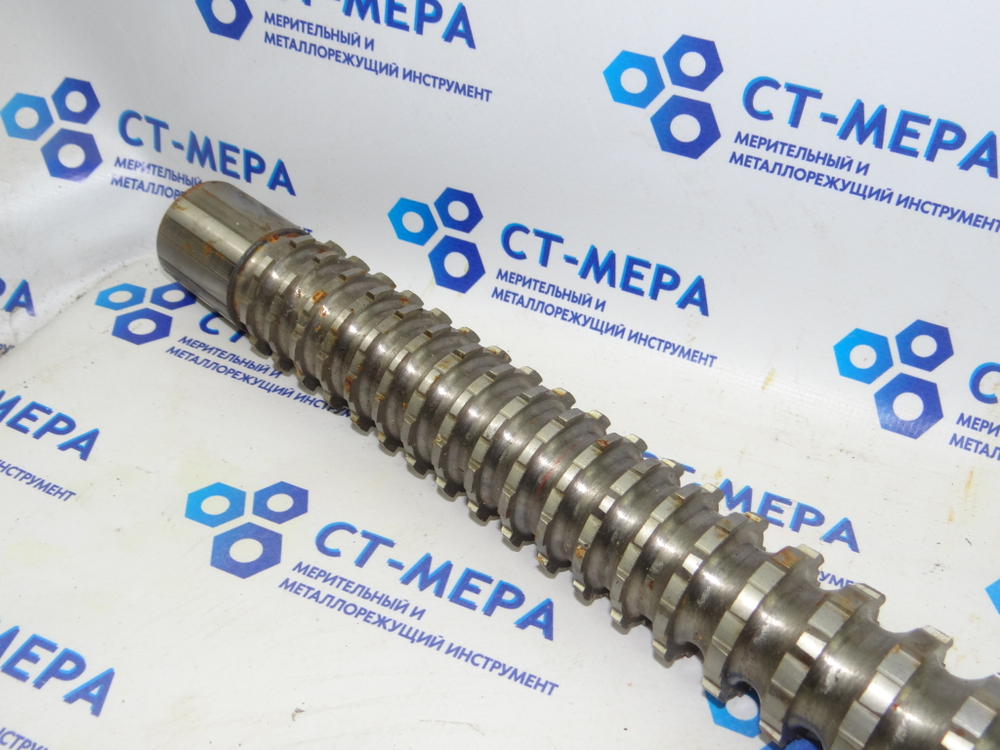 Протяжка шлицевая 8х36х40 2402-0191 Р18