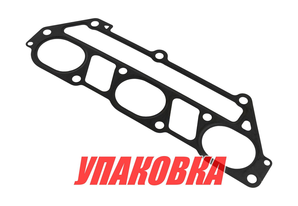 Прокладка коллектора Yamaha 200-225, MR (упаковка из 2 шт.)