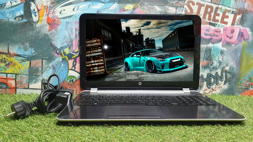 Ноутбук HP E1/4Gb