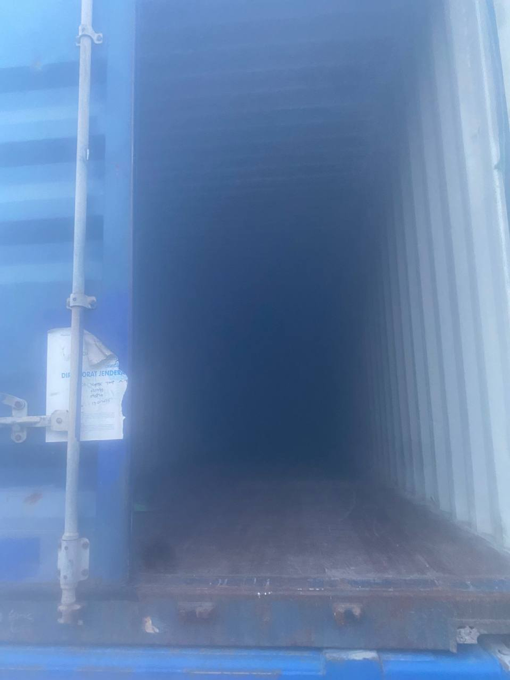 Контейнер 40 футов № GESU6194947