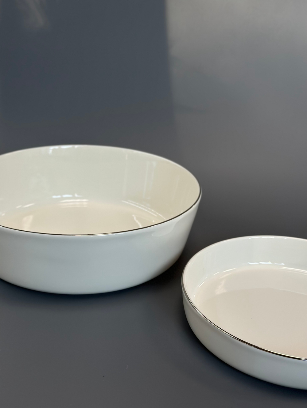 Салатник 24см CHOPIN PLATINUM