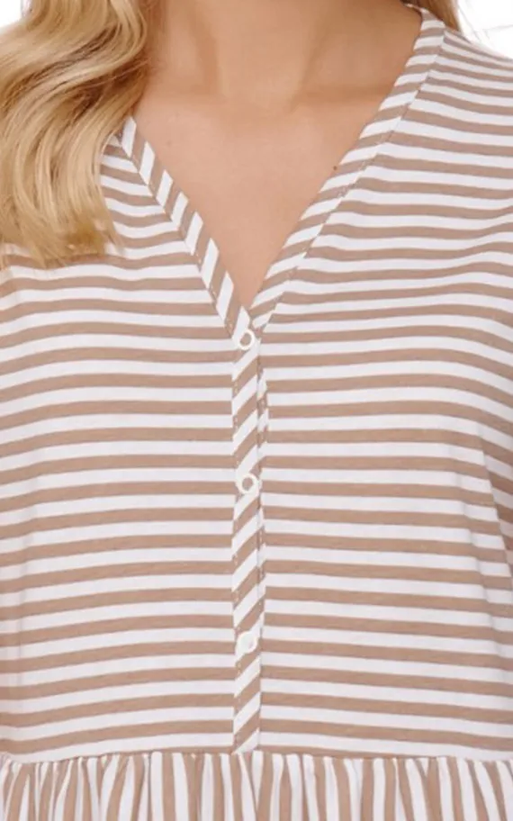 Сорочка TCB.9928 Stripes