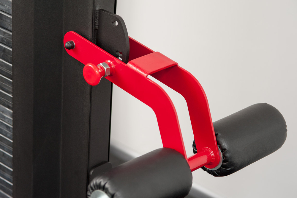 Грузоблочный модуль "Верхняя и нижняя тяга" (вес стека - 100 кг)