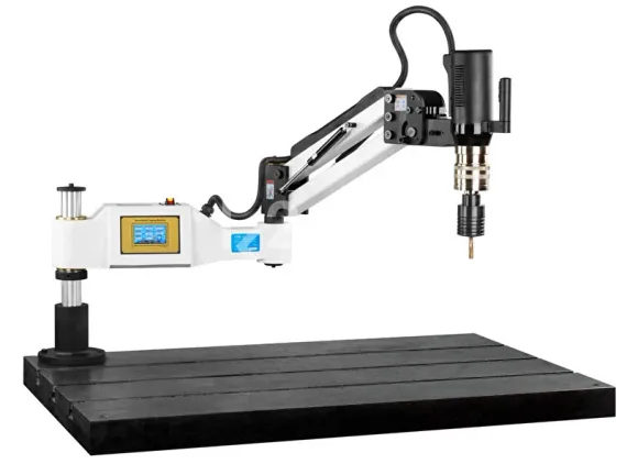 Электрический резьбонарезной манипулятор ETM-48