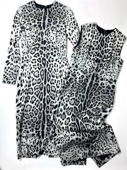 Платье без рукавов