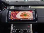 Магнитола Range Rover Evoque 2011-2015 (BOSCH) - Radiola RDL-1266-15 монитор 12.3" на Android 12, 8Гб+128Гб, CarPlay, 4G SIM-слот