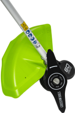 Триммер аккумуляторный GREENWORKS GD60BCB 60В,40см,б/щ, с велосипедной ручкой,без АКБ и ЗУ (2108407)