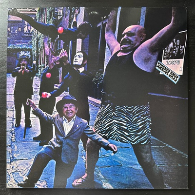 The Doors- Strange Days (Европа 2013г.)